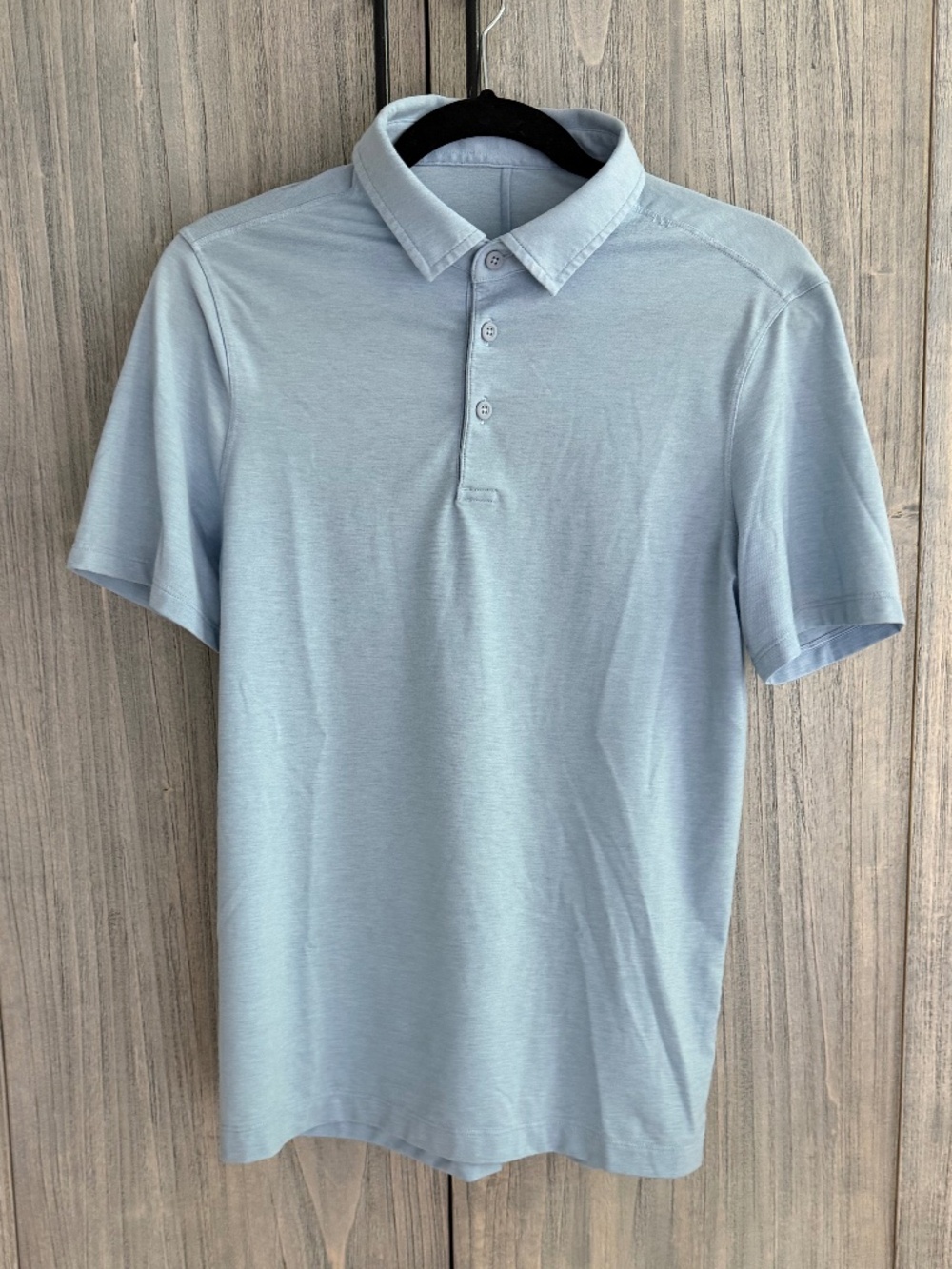 Lululemon Evolution Short-Sleeve Polo Shirt